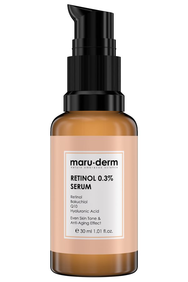 54 - Retinol 0.3% Serum 30 ML