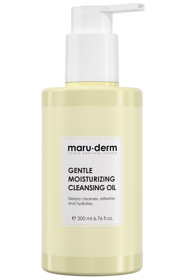 24 - Gentle Moisturizing Cleansing Oil 200 ML