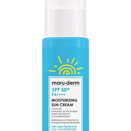 70 - SPF 50+ Moisturizing Sun Cream 50 ML