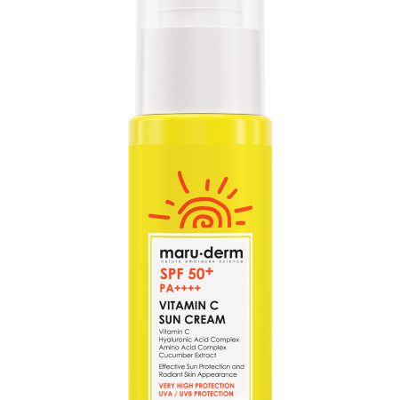 70 - SFP 50+ Vitamin C Sun Cream 50 ML