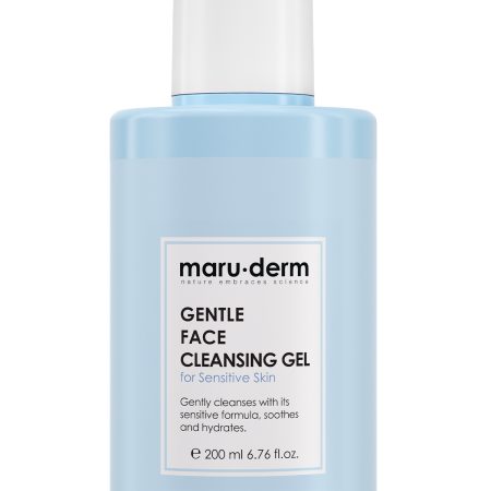 24 - Gentle Face Cleansing Gel For Sensitive Skin 200 ML