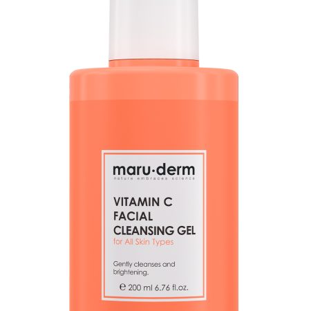 24 - Vitamin C Facial Cleansing Gel 200 ML