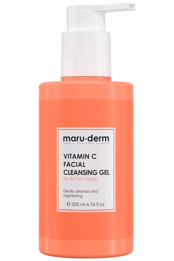 24 - Vitamin C Facial Cleansing Gel 200 ML