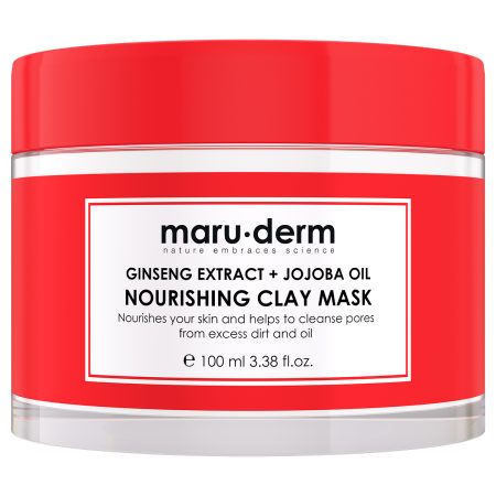 24 - Ginseng Extract + Jojoba Oil Nourishing Mask 100 ML