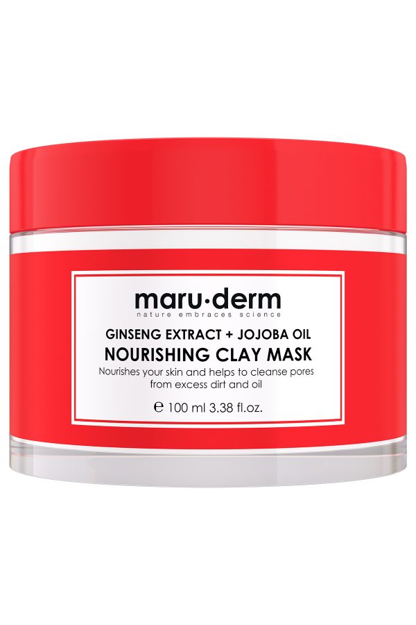 24 - Ginseng Extract + Jojoba Oil Nourishing Mask 100 ML