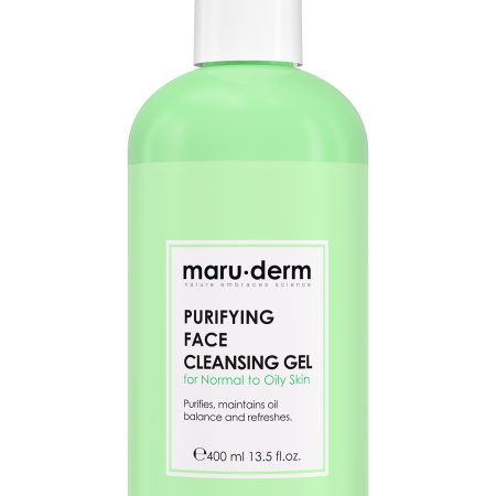 24 - Purifying Face Cleansing Gel For Normal to Oily Skin 200 ML