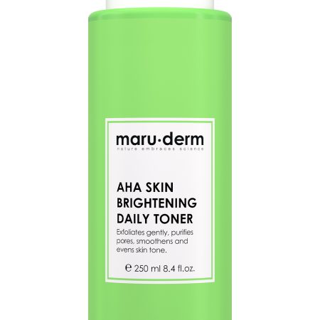 24 - AHA Skin Brightening Daily Toner 250 ML