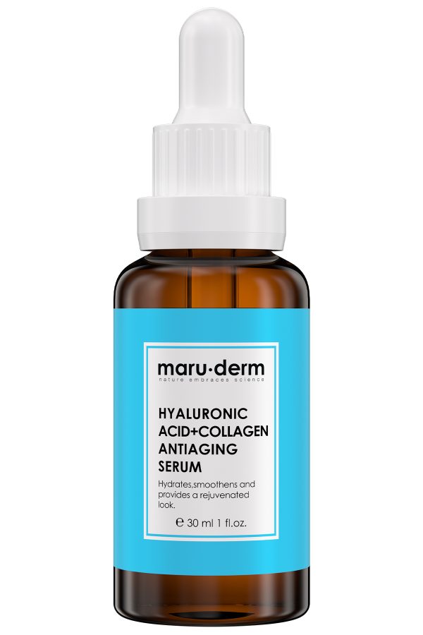 54 - Hyaluronic Acid + Collagen AntiAging Serum 30 ML