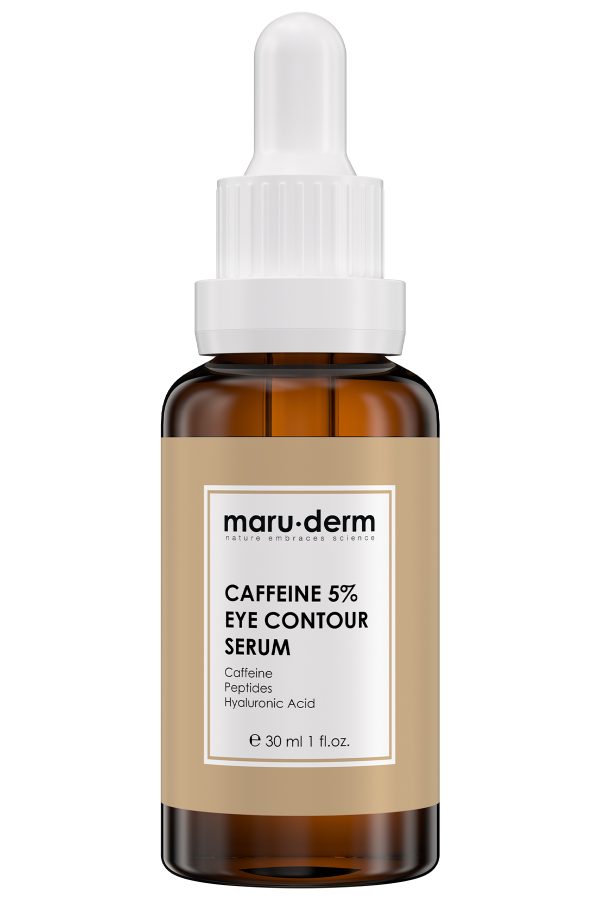 54 - Caffeine %5 Eye Contour Serum