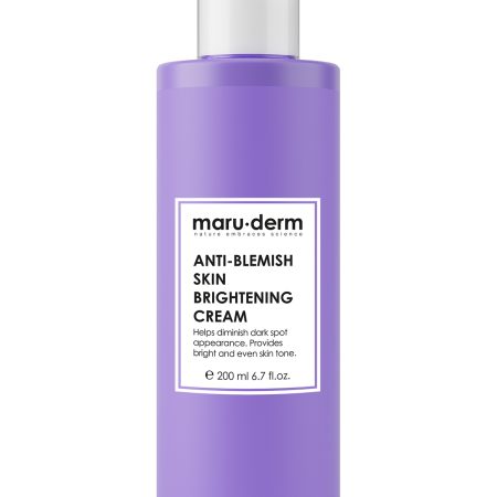 24- Anti-Blemish Skin Brightening Cream 200 ML