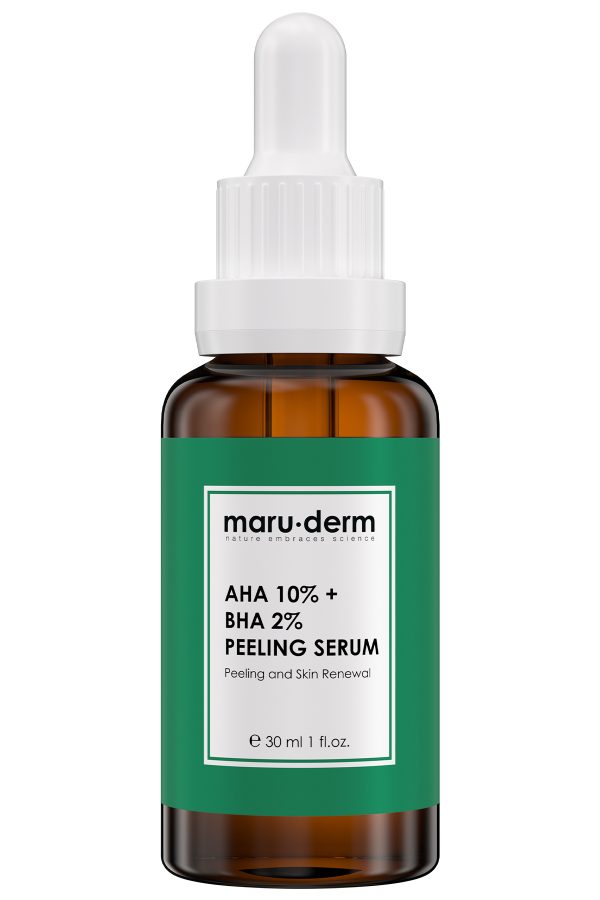 54 - AHA %10 + BHA %2 Peeling Serum 30 ML