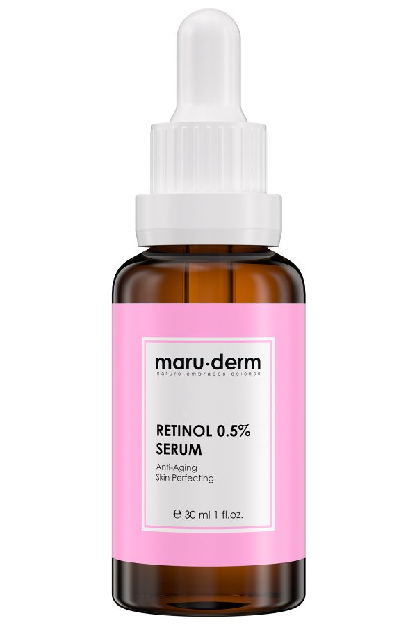 54 - Retinol 0.5% Serum 30 ML
