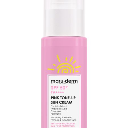70 - SPF 50+ Pink Tone-Up Sun Cream 50 ML