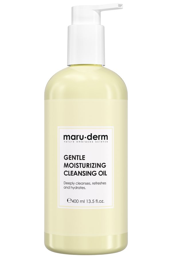 24 - Gentle Moisturizing Cleansing Oil 400 ML