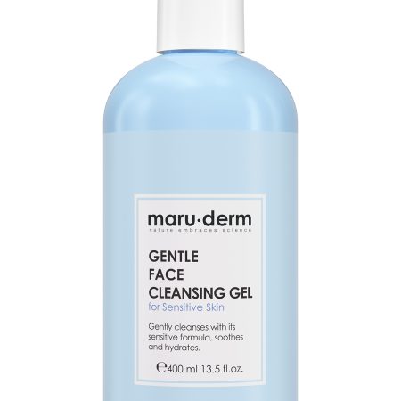 24 - Gentle Face Cleansing Gel For Sensitive Skin 400 ML