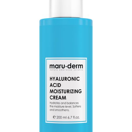 24 - Hyaluronic Acid Moisturizer Cream 200 ML