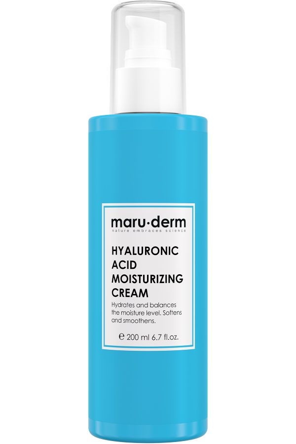 24 - Hyaluronic Acid Moisturizer Cream 200 ML