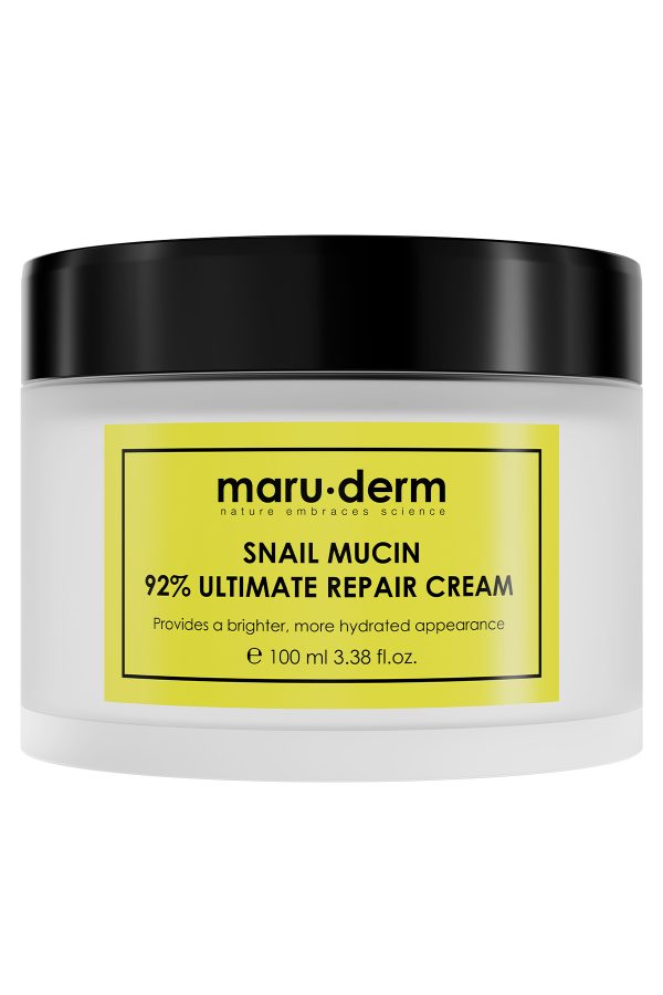 48 - Snail Mucin 92% Ultimate Repair Cream 100 ML