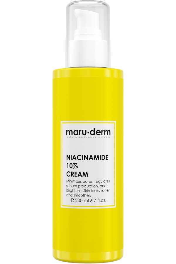 24 - Niacinamide 10% Cream 200 ML